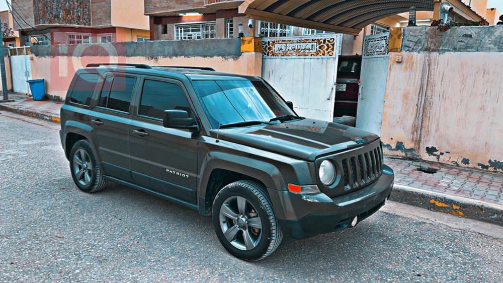 Jeep Patriot